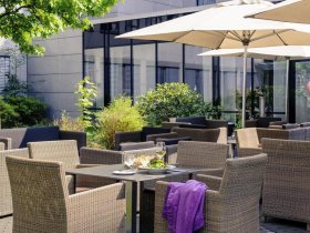 Park & Go to the City 