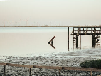 Friesendeal an der Nordsee