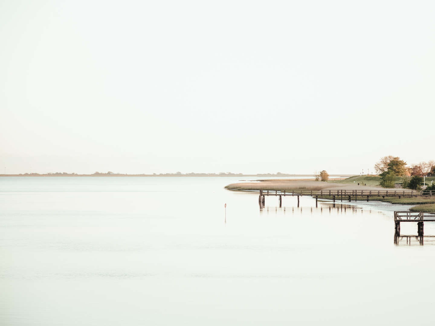 Friesendeal an der Nordsee