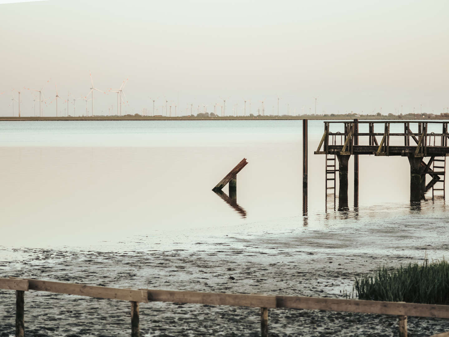 Friesendeal an der Nordsee