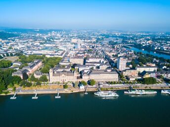 3 Tage - Wandern an Rhein und Mosel inkl. Lunchbox & Obst