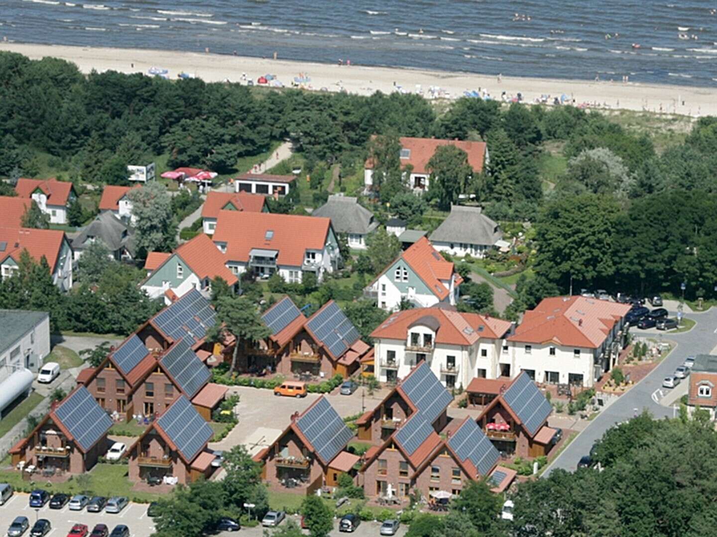 Indian Summer, traumhaft auf der Sonneninsel Usedom  