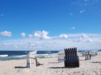 Usedom - Silvester am Meer (4 Nächte)