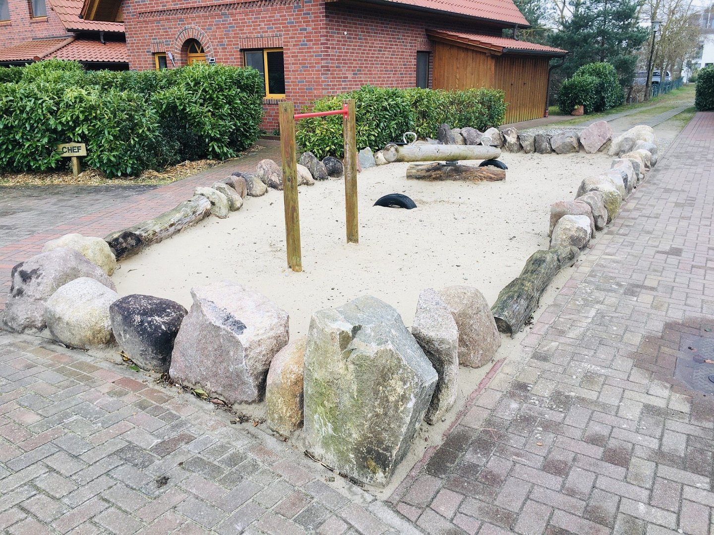 Pfingsten auf die Sonneninsel Usedom, direkt ans Meer   