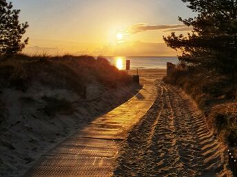 Indian Summer, traumhaft auf der Sonneninsel Usedom  