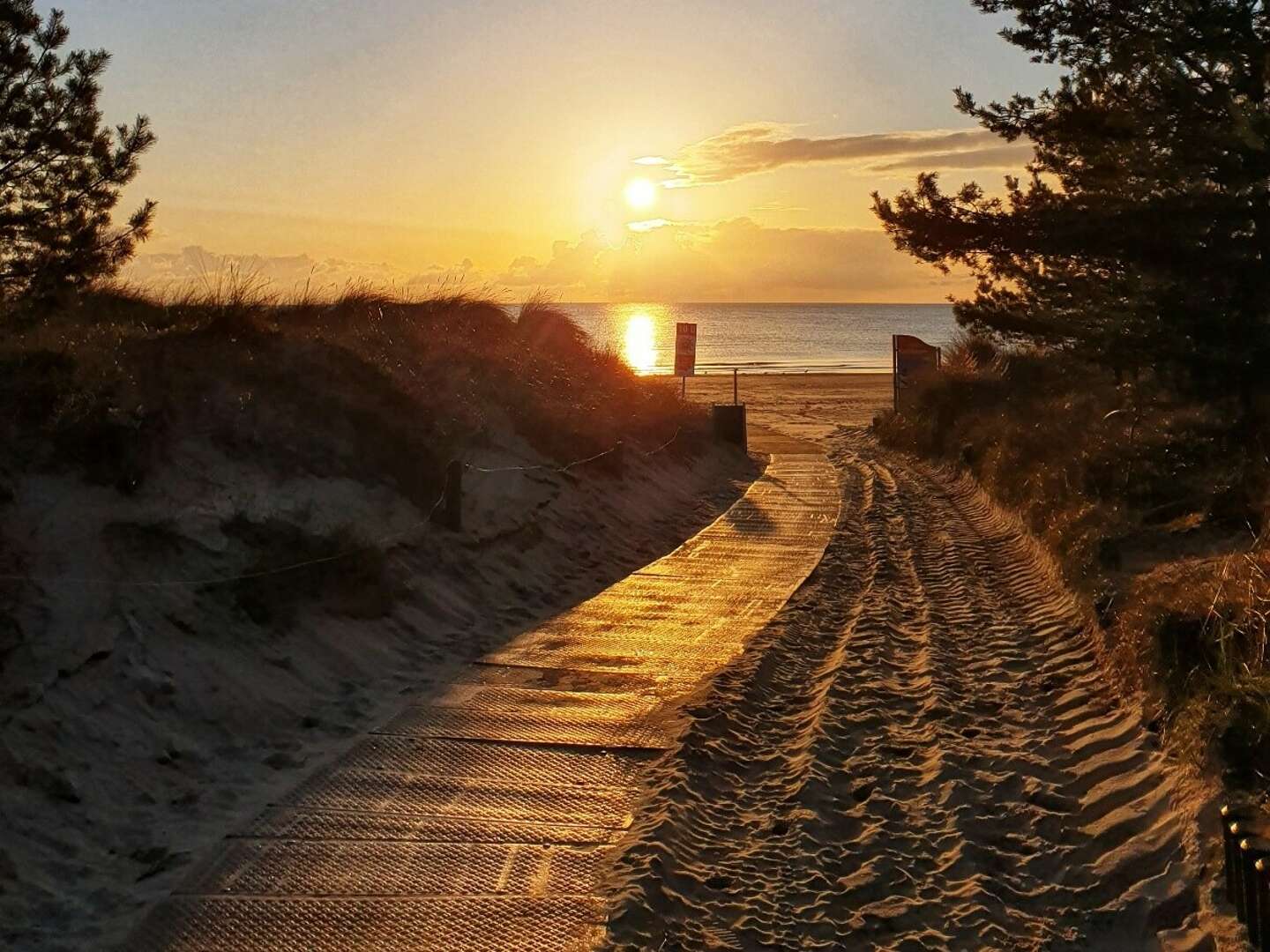 Usedom - Silvester am Meer (5 Nächte) 