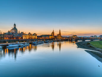 3 Tage Dresden - Frauenkirche - Ort der Begegnung/ Hoffnung/ Erinnerung 