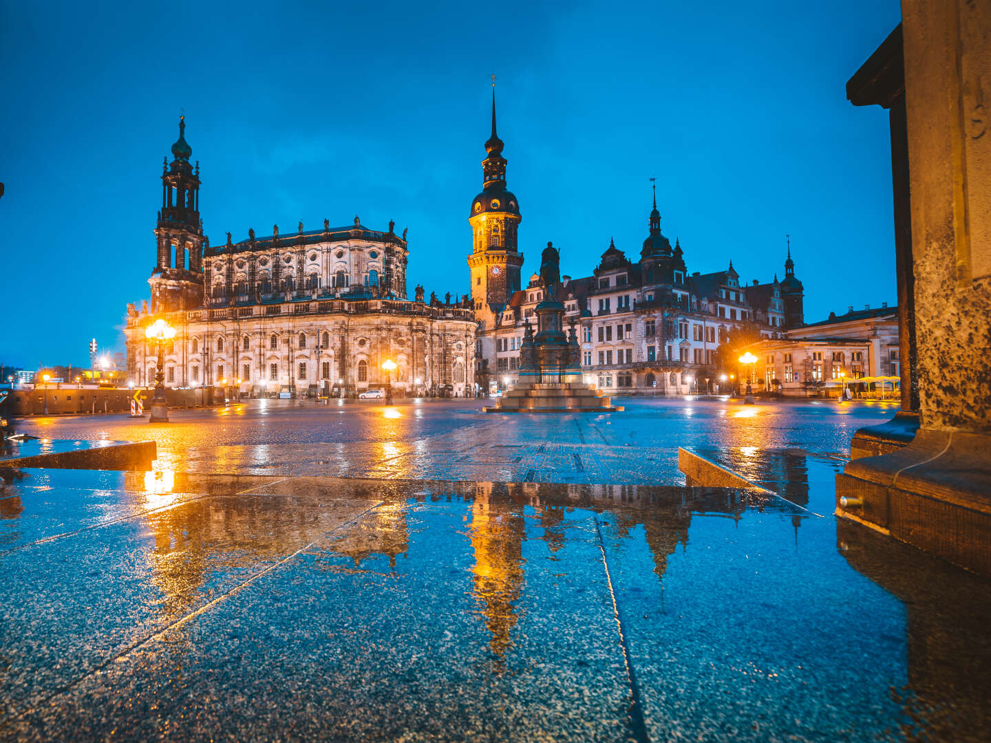 3 Tage - Dresden für junge Entdecker inkl. Stadtrundfahrt & Museumscard