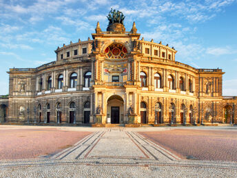 3 Tage - Dresden für junge Entdecker inkl. Stadtrundfahrt & Museumscard