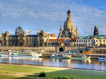 3 Tage - Dresden für junge Entdecker inkl. Stadtrundfahrt & Museumscard