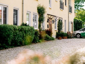 Ostern an der Müritz inkl. kleiner Osterüberraschung