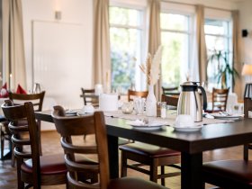 Jahreszeiten-Zauber an der Müritz inkl. Therme & Leihfahrrad I 3 Nächte