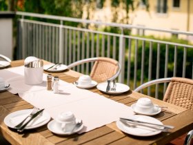 Jahreszeiten-Zauber an der Müritz inkl. Therme & Leihfahrrad I 3 Nächte