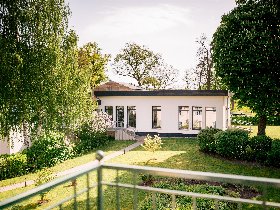 Jahreszeiten-Zauber an der Müritz inkl. Therme & Leihfahrrad