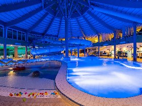Jahreszeiten-Zauber an der Müritz inkl. Therme & Leihfahrrad