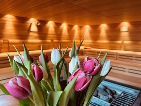 Jahreszeiten-Zauber an der Müritz inkl. Therme & Leihfahrrad I 3 Nächte