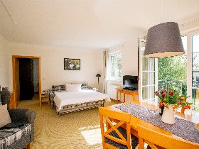 Jahreszeiten-Zauber an der Müritz inkl. Therme & Leihfahrrad I 3 Nächte