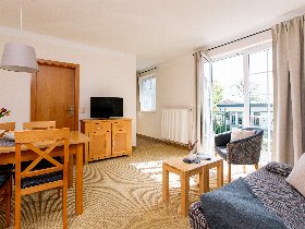 Jahreszeiten-Zauber an der Müritz inkl. Therme & Leihfahrrad