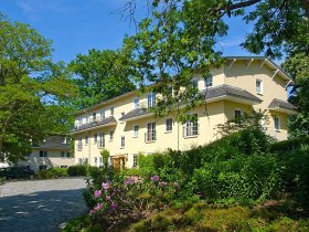 Jahreszeiten-Zauber an der Müritz inkl. Therme & Leihfahrrad