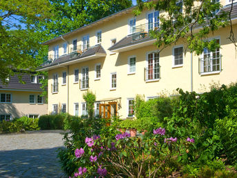 Jahreszeiten-Zauber an der Müritz inkl. Therme & Leihfahrrad