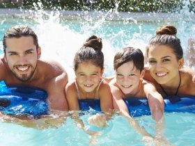 Jahreszeiten-Zauber an der Müritz inkl. Therme & Leihfahrrad