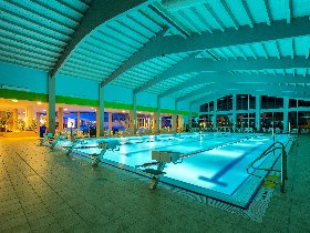 Last Minute an die Müritz inklusive Therme 