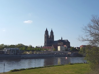 4 Tage Kurzurlaub - den gönn ich mir! in Magdeburg