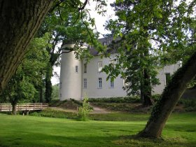 Nur die Liebe zählt (am Niederrhein)! Burgromantik in den historischen Mauern der Wasserburg