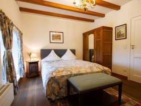 Schmusetage am Niederrhein inkl. Candlelight-Dinner | 3 Tage in der Wasserburg Boetzelaer