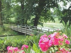 Schmusetage am Niederrhein inkl. Candlelight-Dinner | 3 Tage in der Wasserburg Boetzelaer