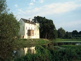 Schmusetage am Niederrhein inkl. Candlelight-Dinner | 3 Tage in der Wasserburg Boetzelaer