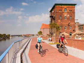 3 Tage „Wellness - Auszeit an der Elbe“ in der Prignitz