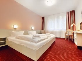 Weihnachten in Wagners Sporthotel Oberhof