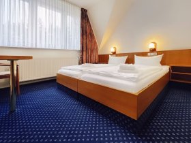 Weihnachten in Wagners Sporthotel Oberhof