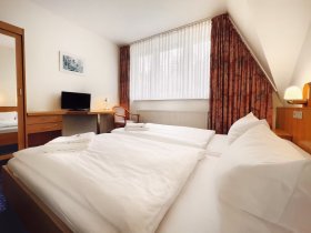 Weihnachten in Wagners Sporthotel Oberhof