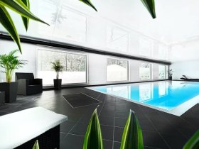 Weihnachten in Wagners Sporthotel Oberhof