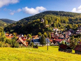 Weihnachten in Wagners Sporthotel Oberhof