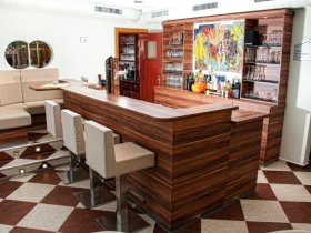 Weihnachten in Wagners Sporthotel Oberhof