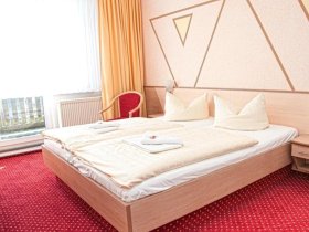 Weihnachten in Wagners Sporthotel Oberhof