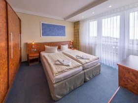 Weihnachten in Wagners Sporthotel Oberhof