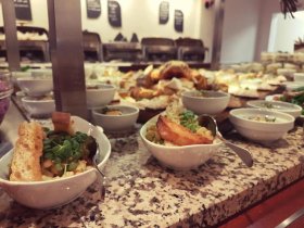 Weihnachten in Wagners Sporthotel Oberhof