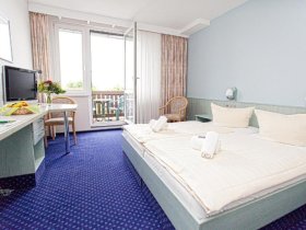 Weihnachten in Wagners Sporthotel Oberhof