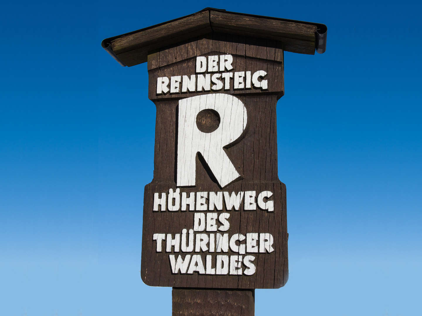 Kleine Auszeit im Thüringer Wald inkl. Eintritt in den Rennsteiggarten