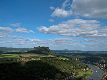 6 Schlemmertage & Erkundung der Sächsischen Schweiz  inkl. Halbpension