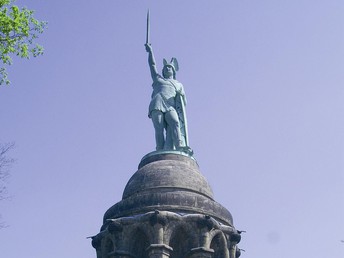 Silvester auf dem Sternberg zwischen Teutoburger Wald & Weserbergland 