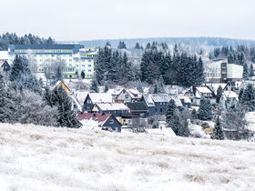 4 Tage Wanderlust im Thüringer Wald h