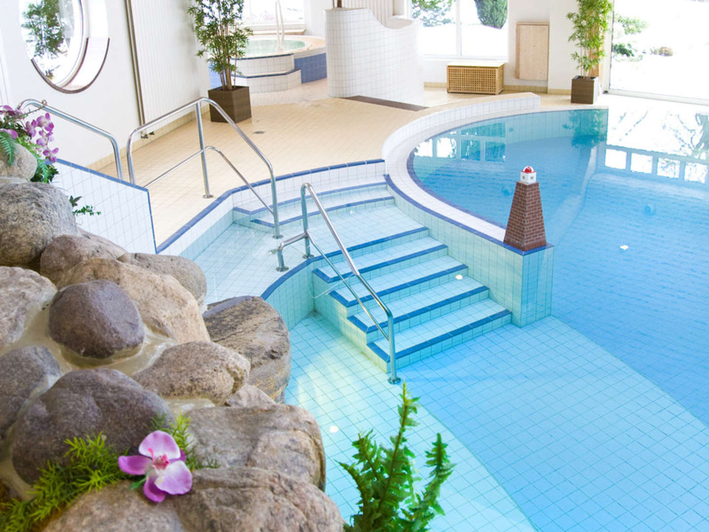 Wellness kompakt - in der Woche inkl. Massage und Abendessen