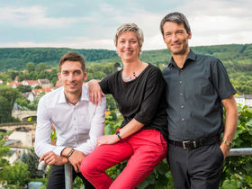 5 Schnuppertage im Saaletal 