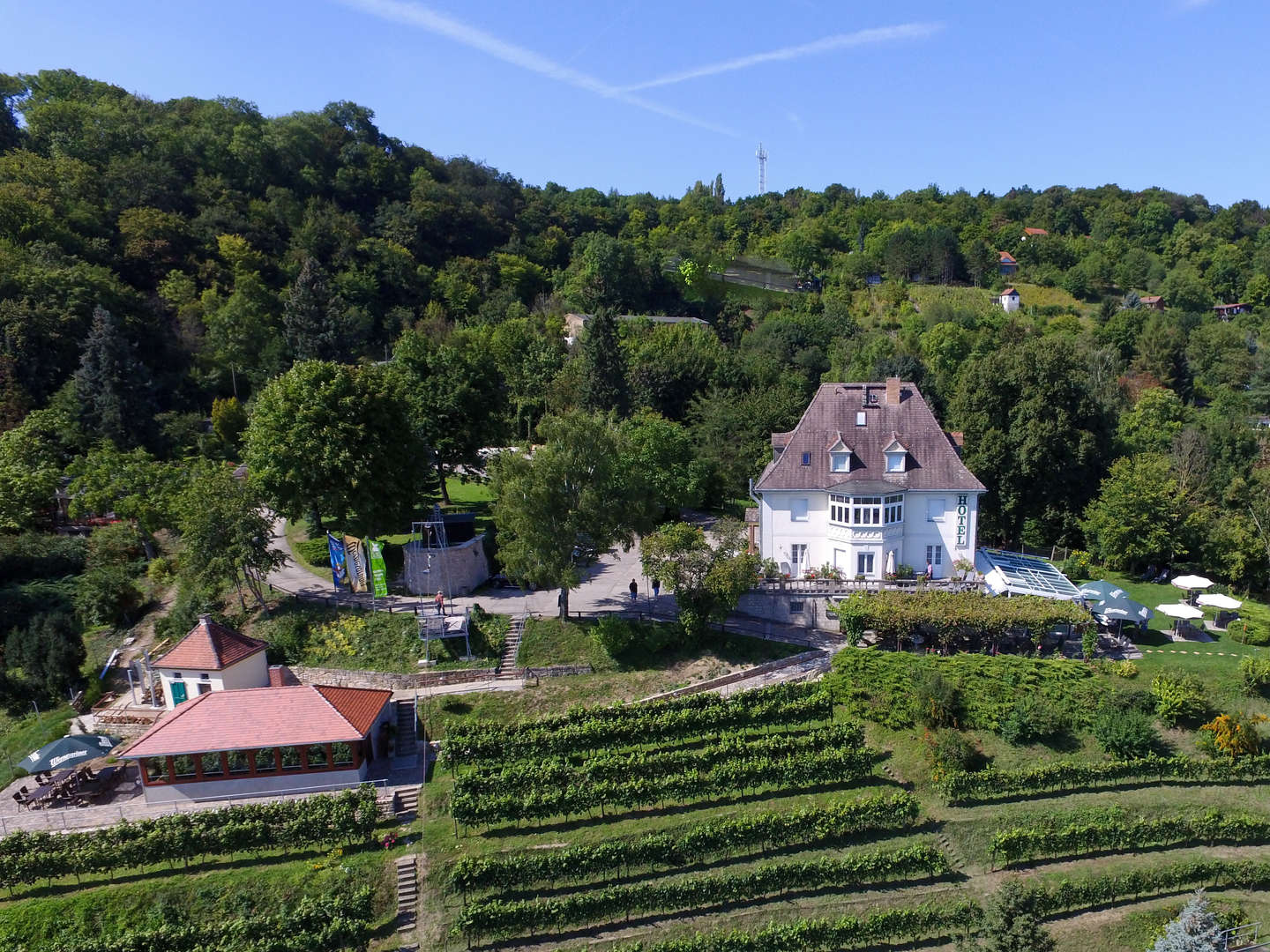 4 Tage Wohlfühlen & Entspannen im Burgenlandkreis inkl. Halbpension