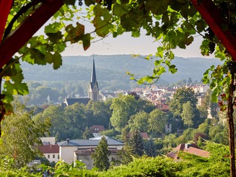 Unser Flair-Genuß Paket inkl. HP & Toskana Therme - 3 Tage 